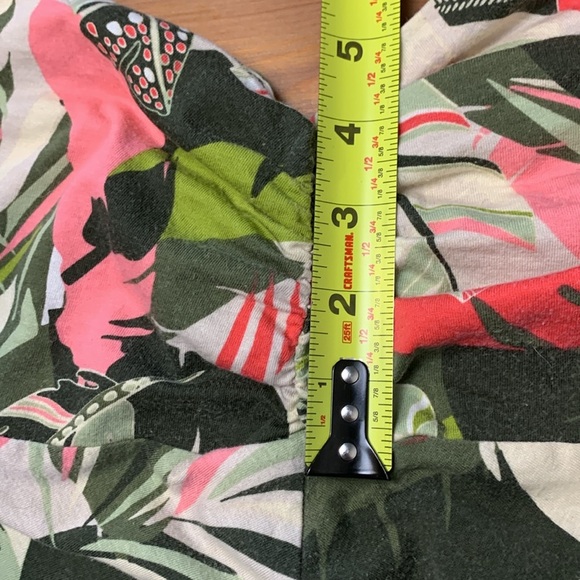 Patagonia sleeveless convertible dress w asymmetrical hem, organic cotton blen - Picture 13 of 13